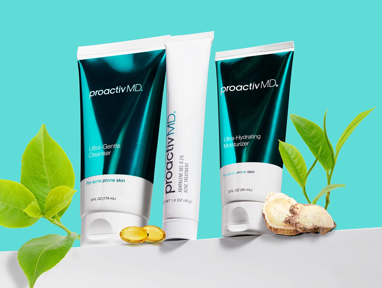 For All Skin Types | Acne & Skincare Treatment | Proactiv® – Proactiv US