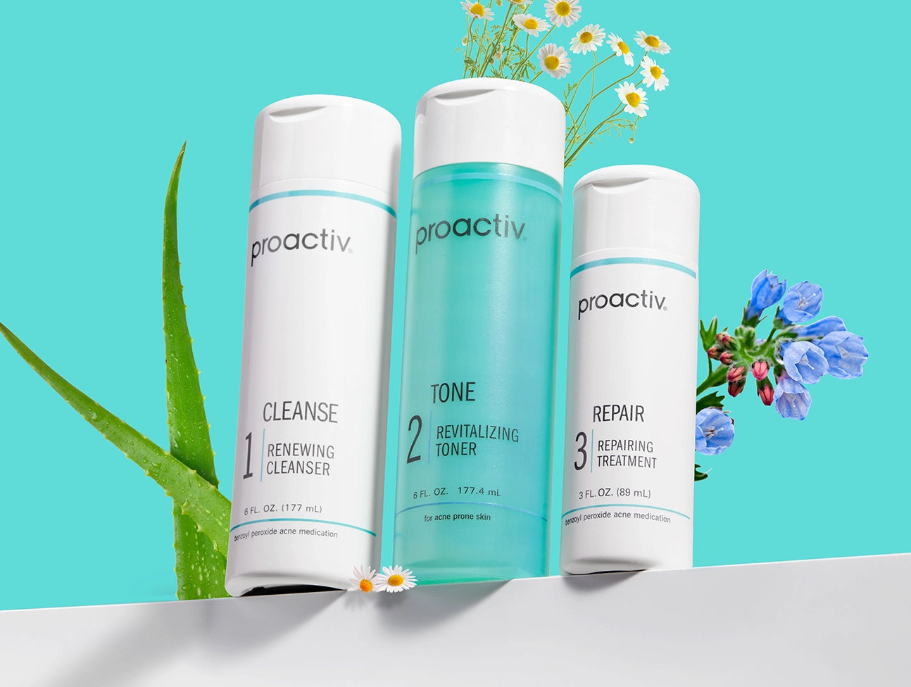For All Skin Types | Acne & Skincare Treatment | Proactiv® – Proactiv US