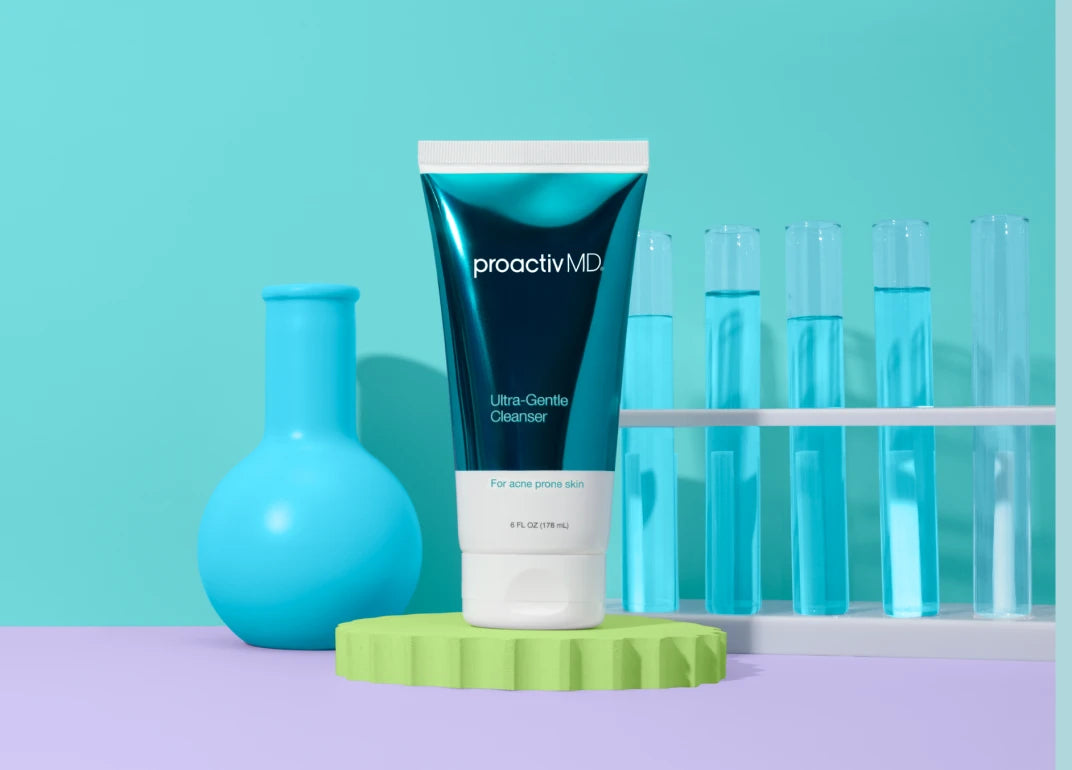 ProactivMD Ultra-Gentle Cleanser | Dermatologist-developed ProactivMD Ultra-Gentle Cleanser | Dermatologist-developed