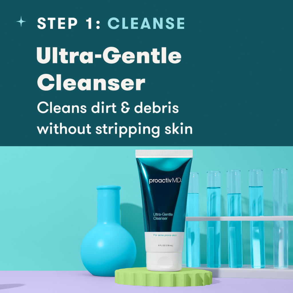ProactivMD® Ultra-Gentle Cleanser