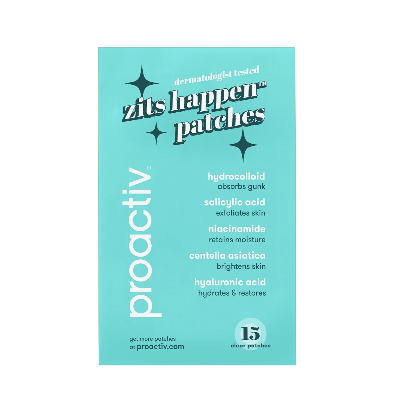 Zits Happen® Patches