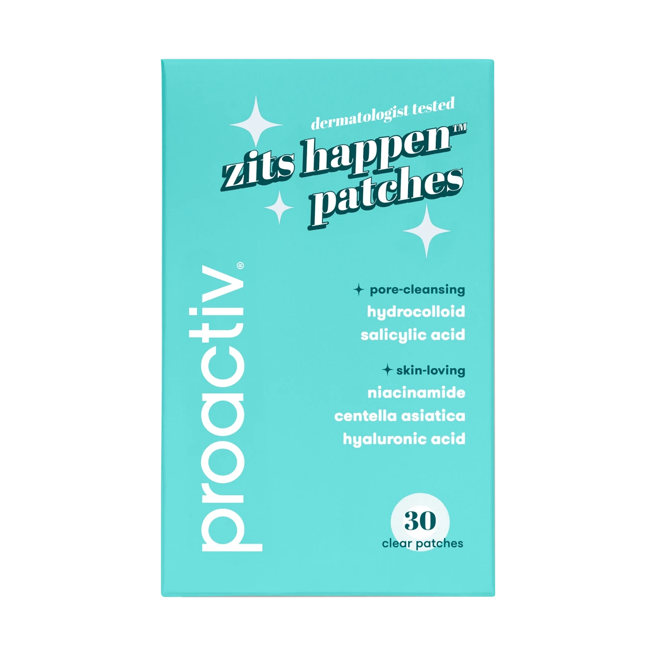 Zits Happen® Patches