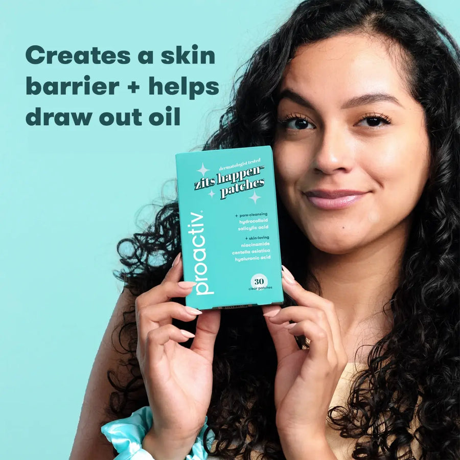 Zits Happen® Patches